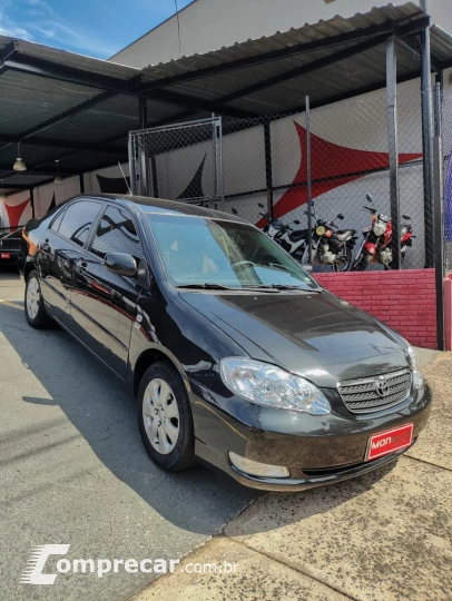 COROLLA 1.8 XEI 16V