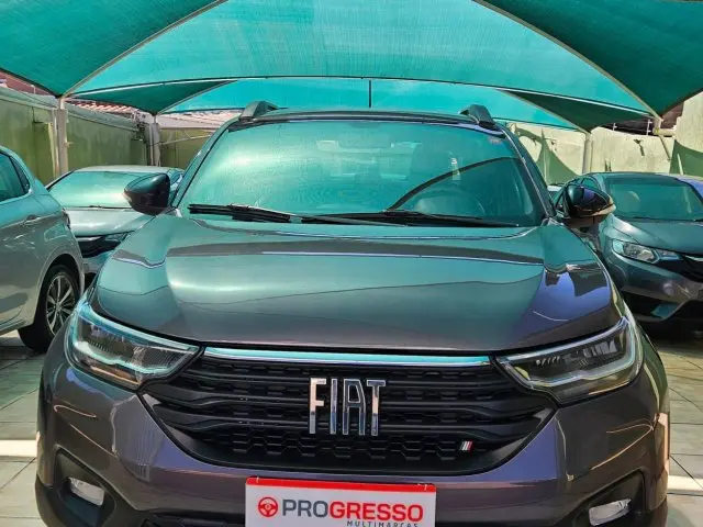 STRADA - 1.3 FIREFLY RANCH CD CVT