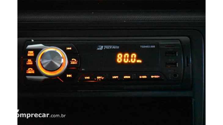 GOL - 1.0 12V MPI TOTAL TRENDLINE 4P MANUAL
