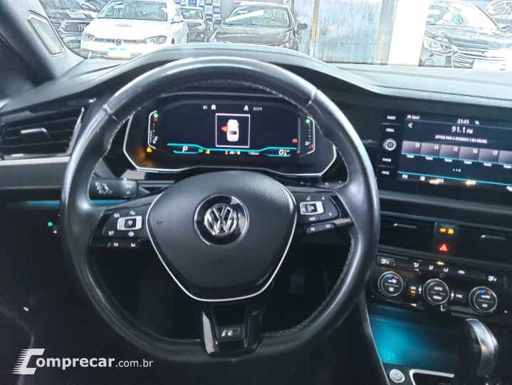 JETTA 1.4 250 TSI TOTAL FLEX R-LINE TIPTRONIC