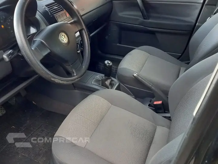 Polo Sedan 1.6 8V Gasolina 4P Manual