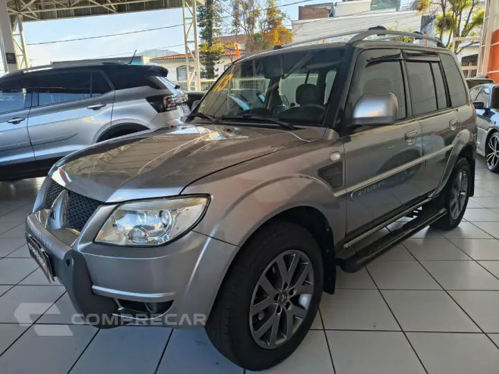 Pajero TR4 2.0 16V 4P FLEX AUTOMÁTICO