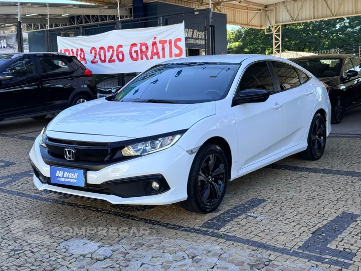 CIVIC 2.0 16vone Sport