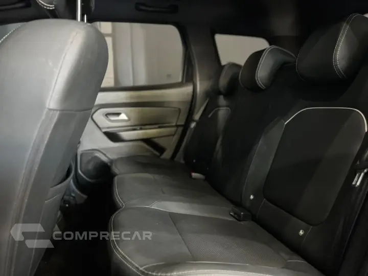 DUSTER 1.6 16V SCE FLEX ICONIC X-TRONIC