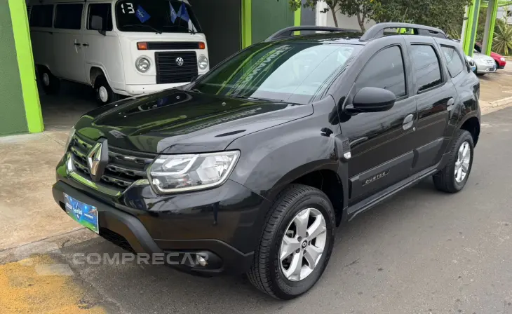 DUSTER 1.6 16V SCE ZEN