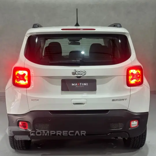 Renegade Sport 1.8 4x2 Flex 16V Aut.