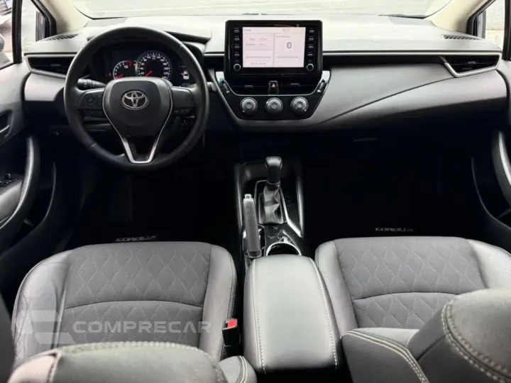 COROLLA COROLLA GLI 2.0 16V FLEX AUT