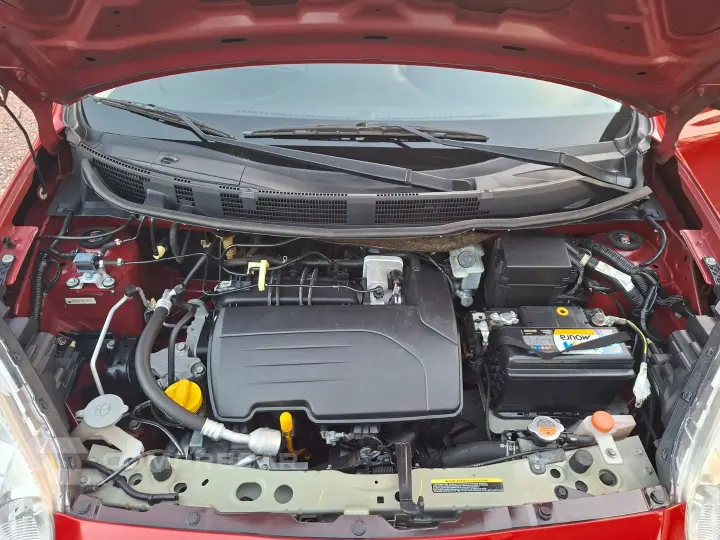 March 1.0 S 16V Flex 4P Manual