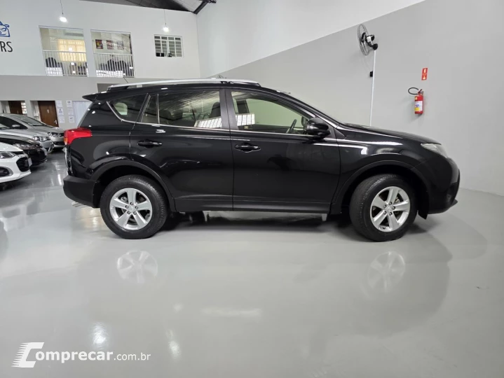 RAV4 2.0 4x2 16V Aut.