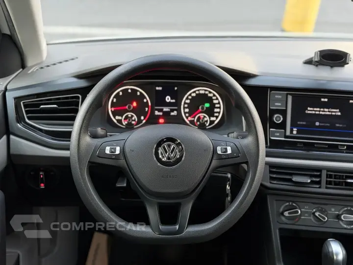 Polo 1.0 200 Tsi Comfortline Automático