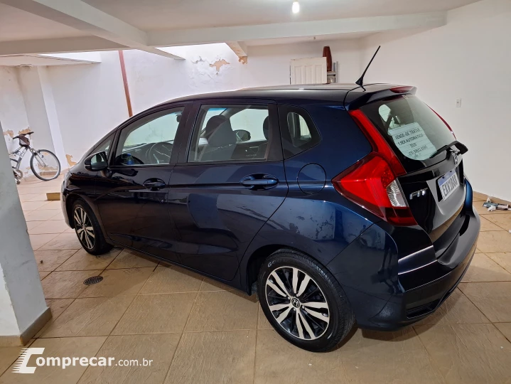 FIT 1.5 EX 16V