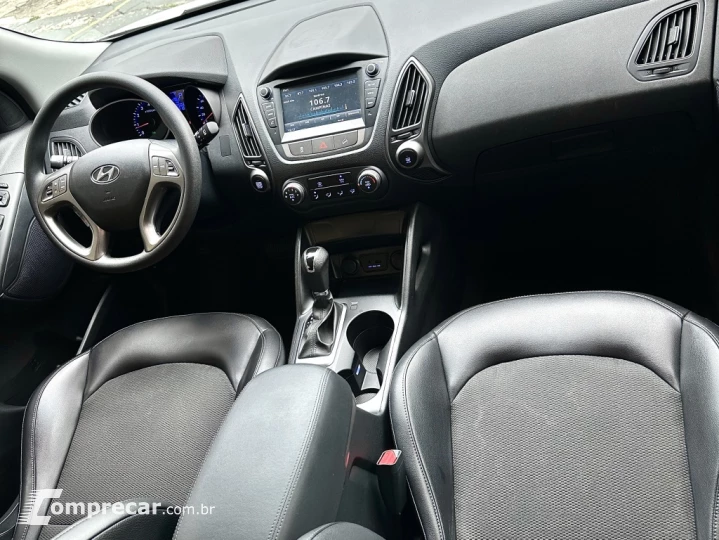 IX35 2.0 MPFI GL 16V FLEX 4P AUTOMÁTICO