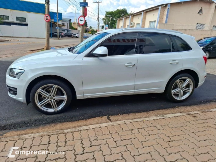 Q5 2.0 Tfsi Attraction 16V 211Cv Gasolina 4P Automático