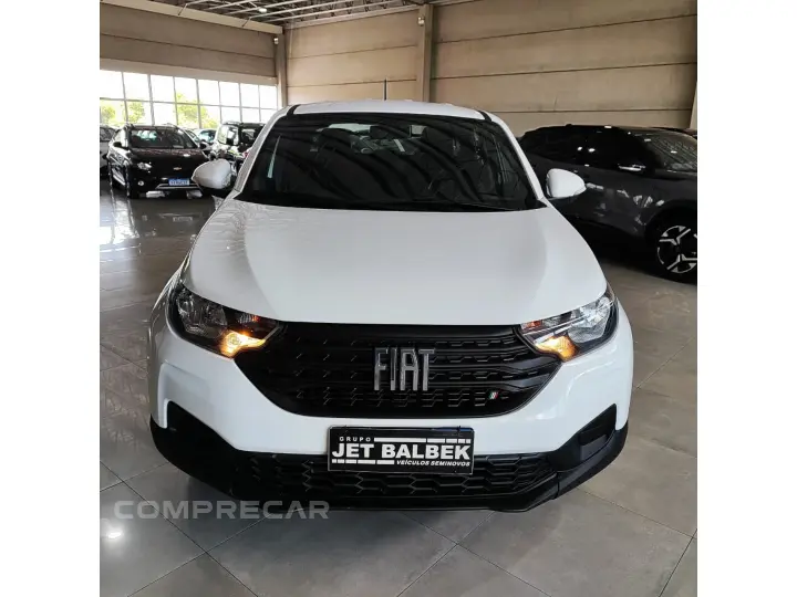 STRADA 1.3 FIREFLY FLEX FREEDOM CD MANUAL