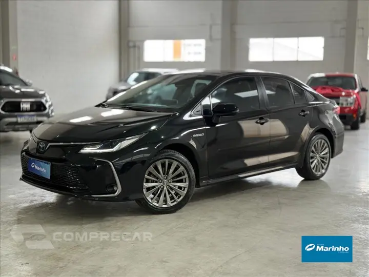 COROLLA 2.0 VVT-IE FLEX ALTIS DIRECT SHIFT