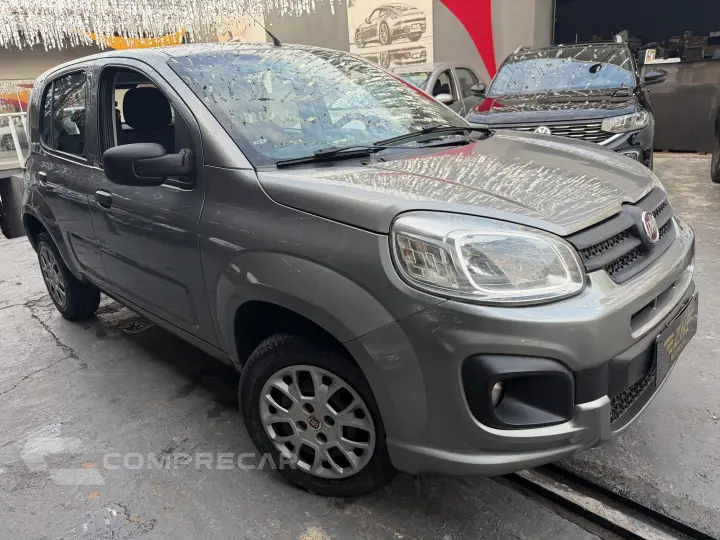 UNO 1.0 FIREFLY FLEX ATTRACTIVE 4P MANUAL
