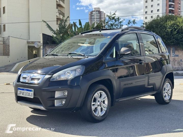 IDEA 1.8 MPI Adventure 16V