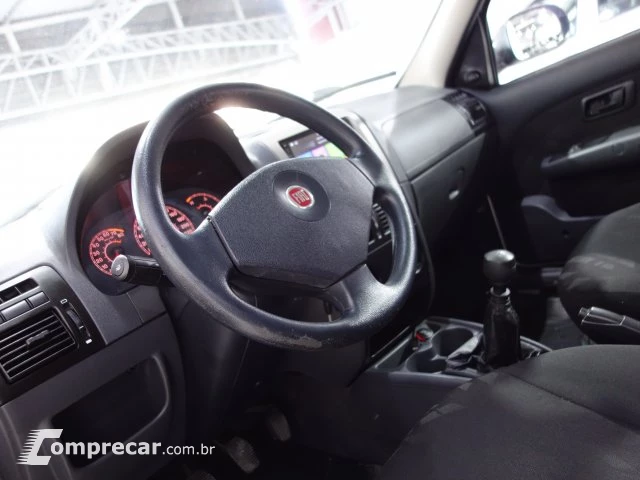 SIENA - 1.0 MPI EL 8V 4P MANUAL