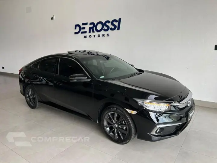 CIVIC SEDAN TOURING 1.5 TURBO 16V AUT.4P