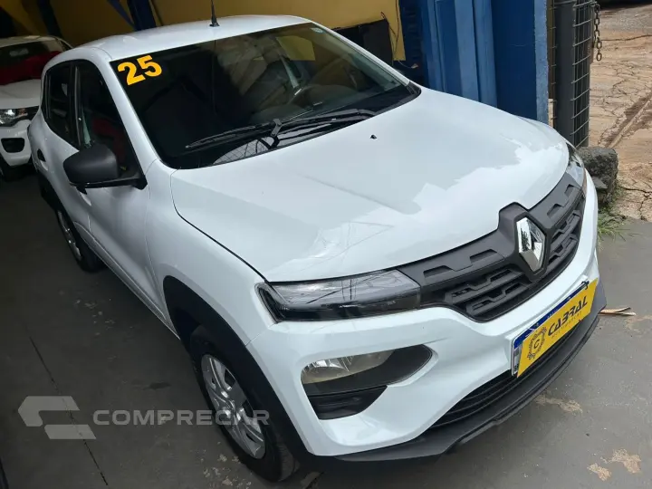 Kwid KWID Zen 1.0 Flex 12V 5p Mec.