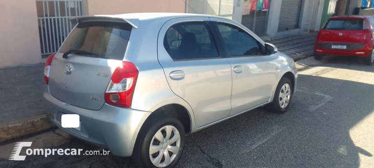 ETIOS 1.5 XS 16V