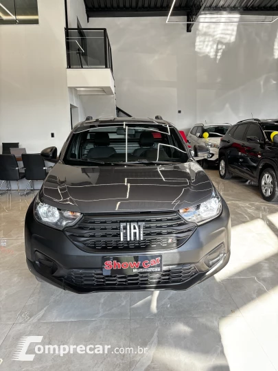 STRADA 1.4 Fire Endurance CS