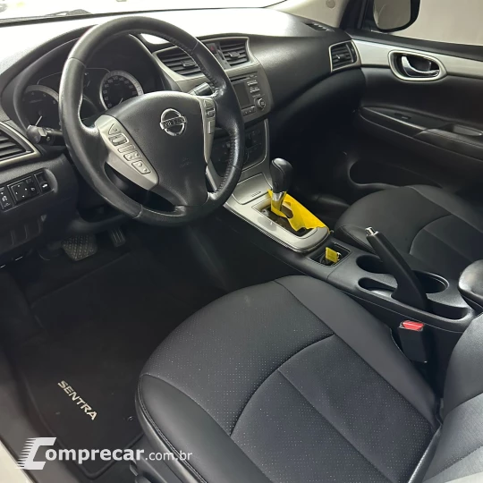 Sentra SV 2.0 FlexStart 16V Aut.