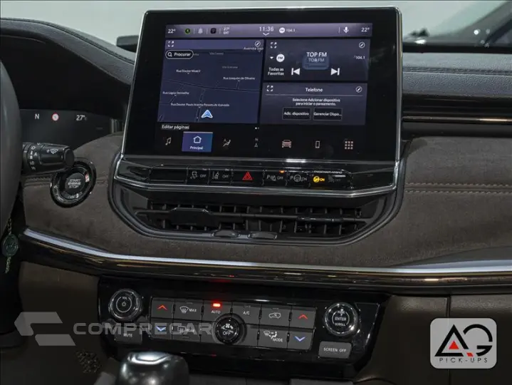 COMMANDER 2.0 Td380 Turbo Overland