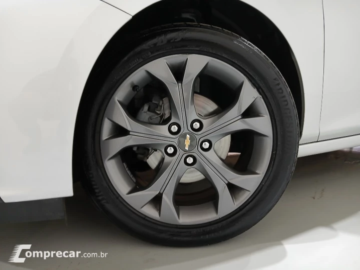 CRUZE 1.4 TURBO SPORT6 LTZ 16V FLEX 4P AUTOMATICO