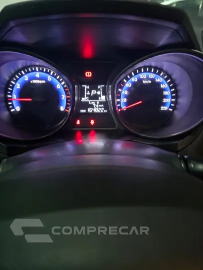 HB20S C.Style/C.Plus1.6 Flex 16V Aut. 4p