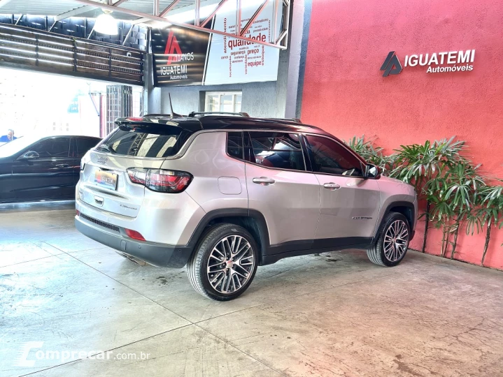 COMPASS 1.3 T270 TURBO FLEX LIMITED AT6
