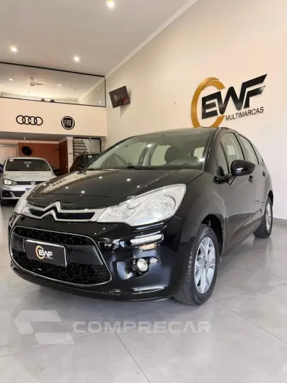 C3 Tendance 1.5 Flex 8V 5p Mec.