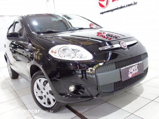 PALIO - 1.4 MPI ATTRACTIVE 8V 4P MANUAL