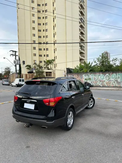 VERACRUZ 3.8 V6 4WD