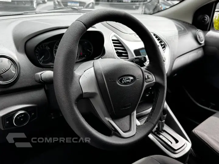 KA 1.5 Ti-vct SE Sedan