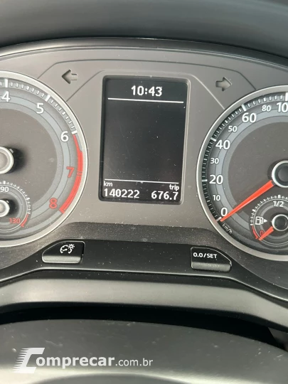 SAVEIRO 1.6 Cross CD 16V