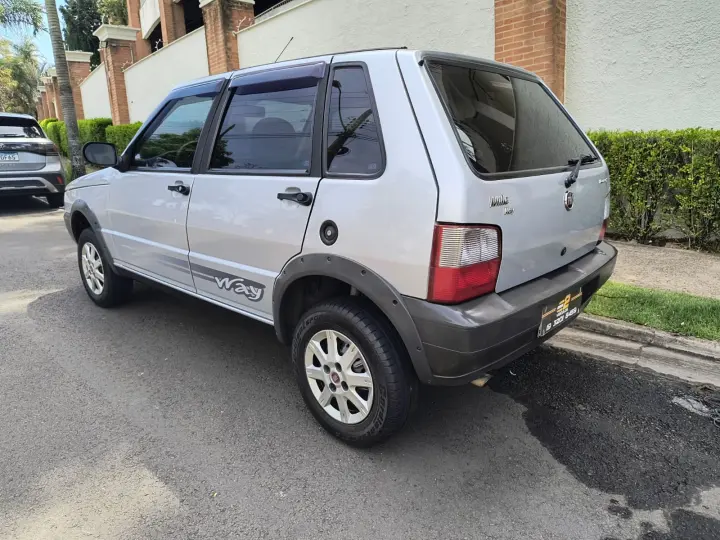 UNO 1.0 MPI Mille WAY Economy 8V