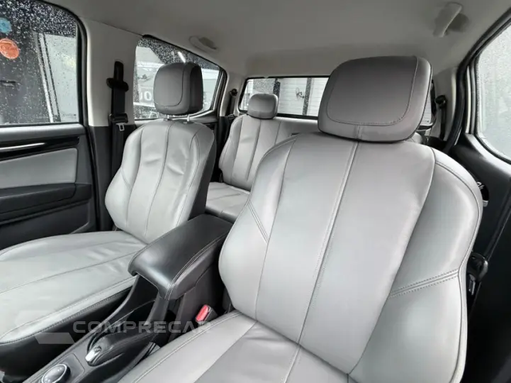 S10 2.5 16V LTZ CD 4X4