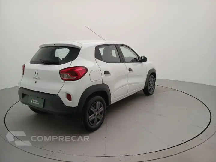 KWID 1.0 12V SCE FLEX ZEN MANUAL