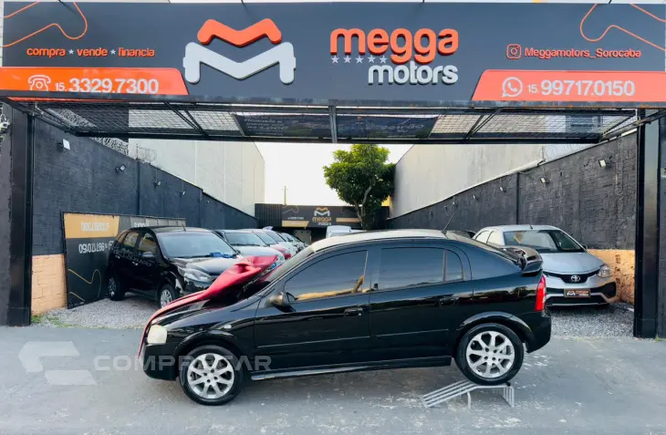 Astra Hatch 2.0 4P ADVANTAGE  FLEX