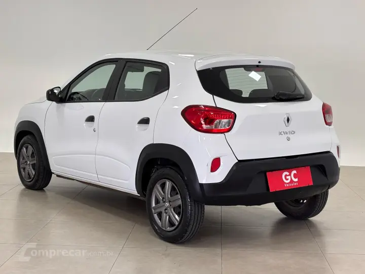 KWID 1.0 12V SCE FLEX ZEN MANUAL