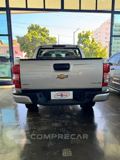 S10 Pick-Up LS 2.8 TDI 4x4 CD Dies. Mec.