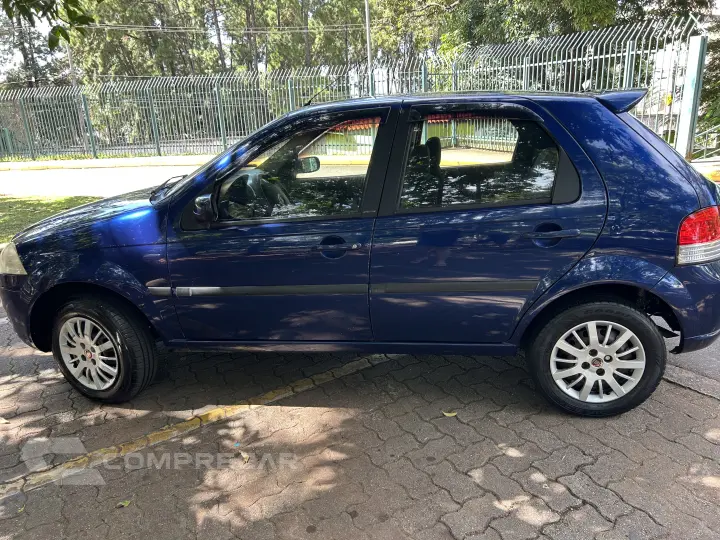 PALIO 1.4 Attractive Weekend 8V