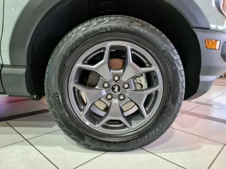 BRONCO SPORT WILDTRAK 2.0 TB 16V AWD AUT