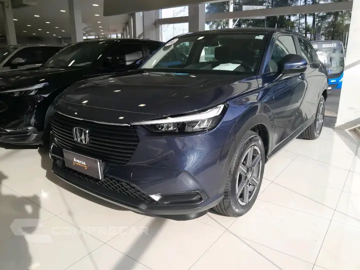 HR-V 1.5 DI I-VTEC FLEX EX CVT