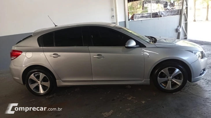 cruze lt