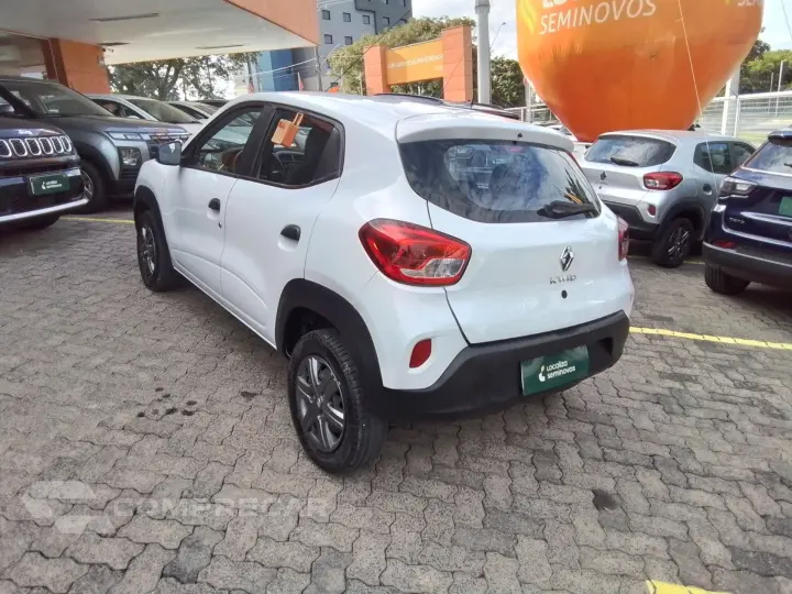 KWID 1.0 12V SCE FLEX ZEN MANUAL