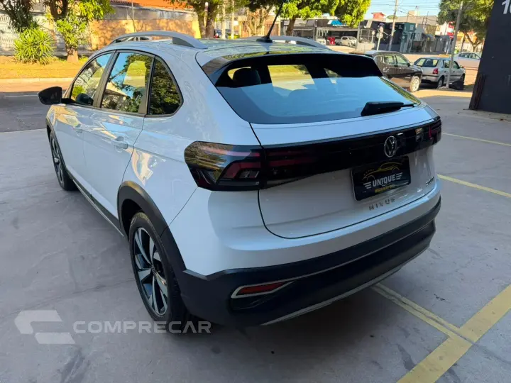 Nivus 1.0 200 Tsi Total Flex Highline Automático