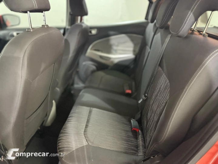 ECOSPORT 2.0 Titanium 16V
