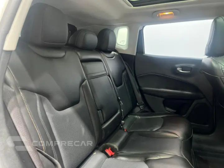 COMPASS 2.0 16V FLEX LIMITED AUTOMÁTICO